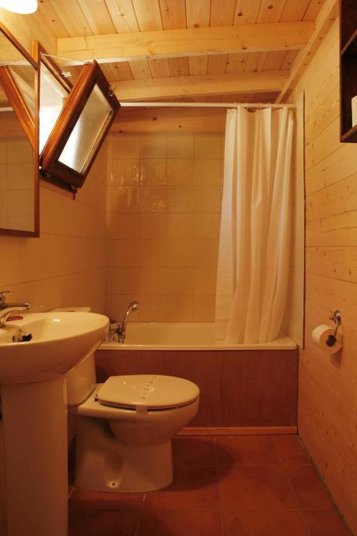 Camping Maçanet de Cabrenys Szoba fotó