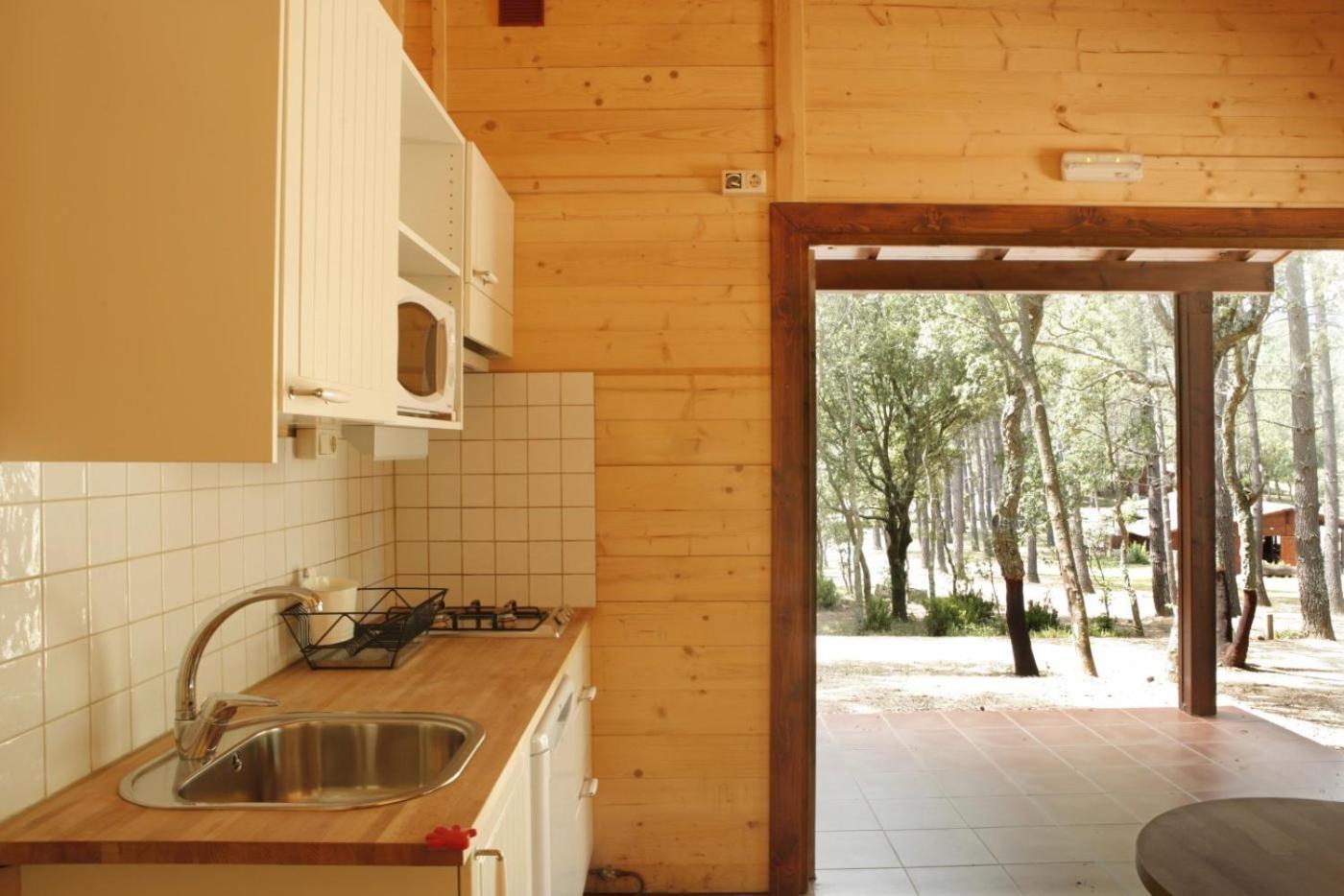 Camping Maçanet de Cabrenys Kültér fotó