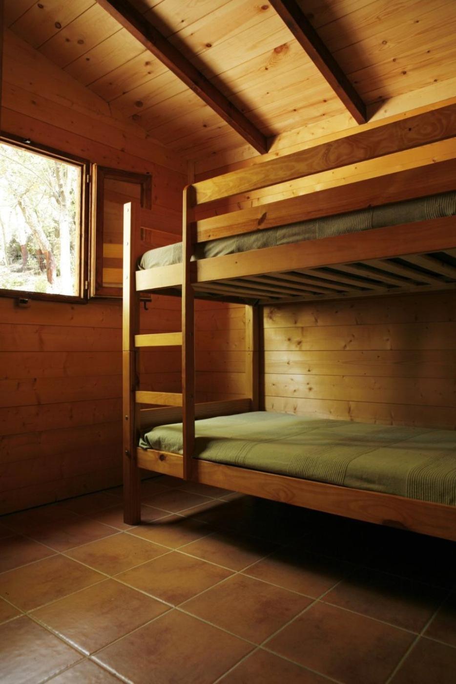 Camping Maçanet de Cabrenys Kültér fotó