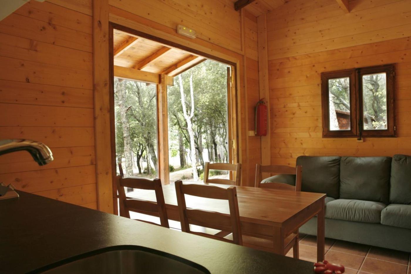 Camping Maçanet de Cabrenys Kültér fotó