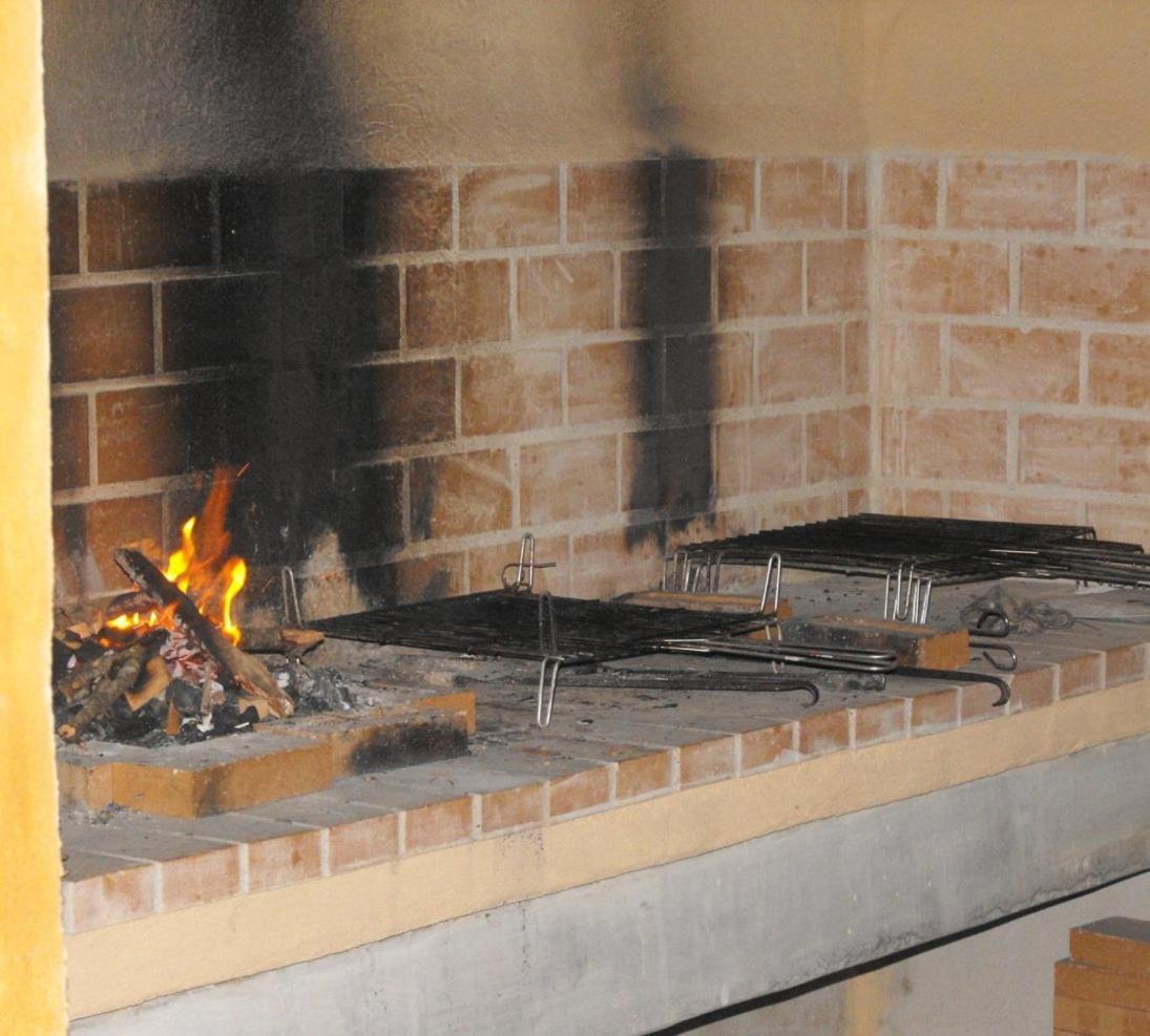 Camping Maçanet de Cabrenys Kültér fotó