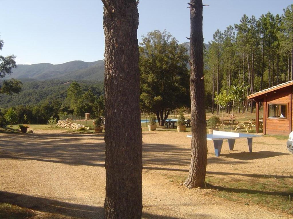 Camping Maçanet de Cabrenys Kültér fotó