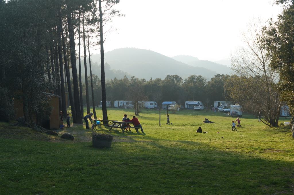 Camping Maçanet de Cabrenys Kültér fotó