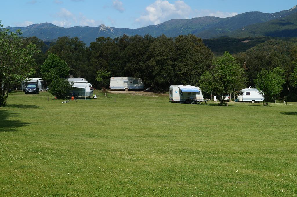 Camping Maçanet de Cabrenys Kültér fotó