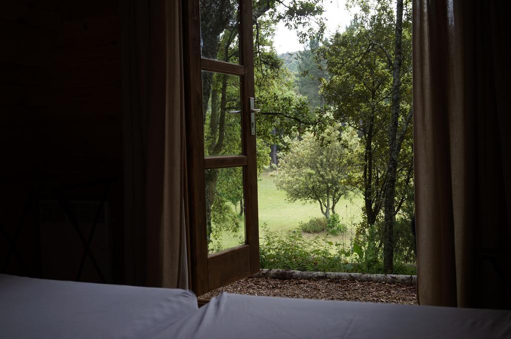 Camping Maçanet de Cabrenys Kültér fotó