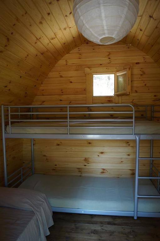 Camping Maçanet de Cabrenys Kültér fotó