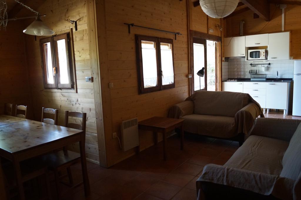 Camping Maçanet de Cabrenys Kültér fotó