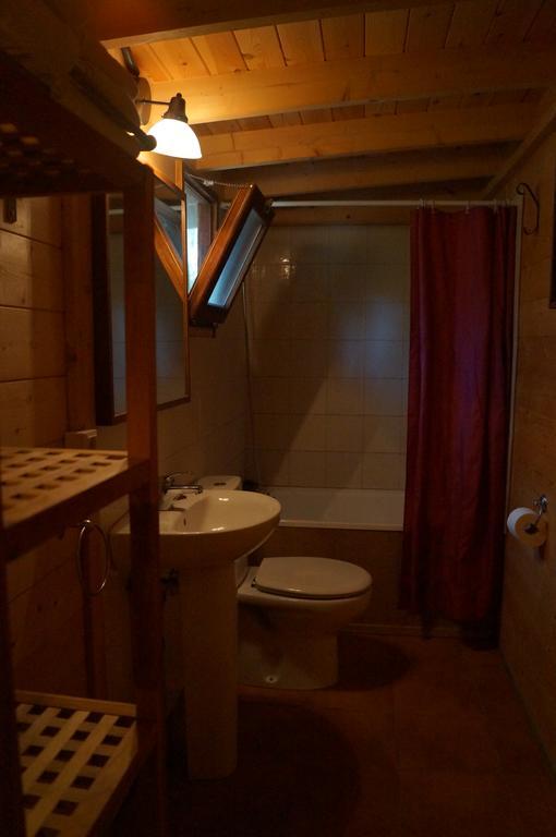 Camping Maçanet de Cabrenys Kültér fotó