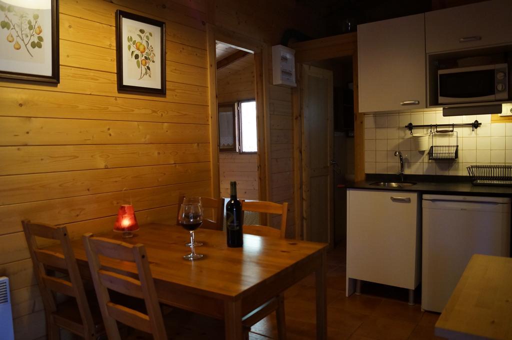 Camping Maçanet de Cabrenys Kültér fotó