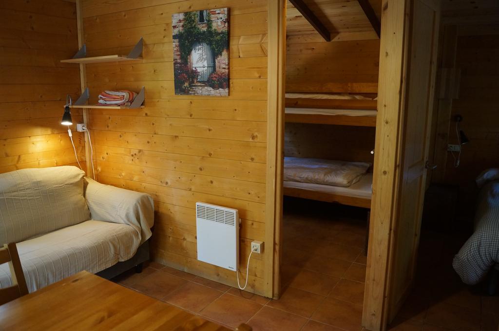 Camping Maçanet de Cabrenys Kültér fotó