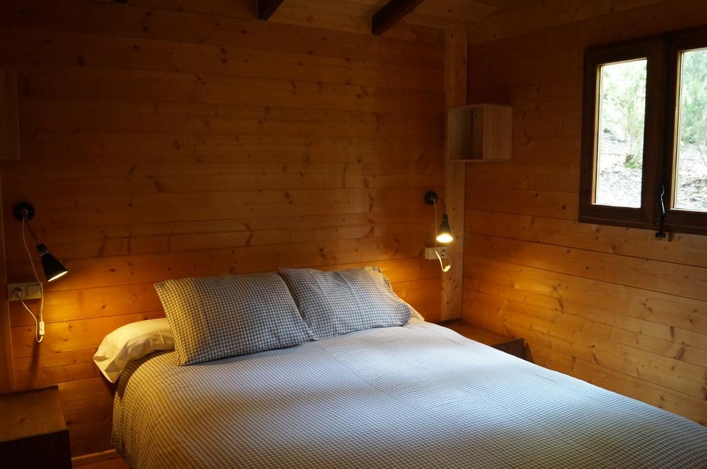 Camping Maçanet de Cabrenys Kültér fotó