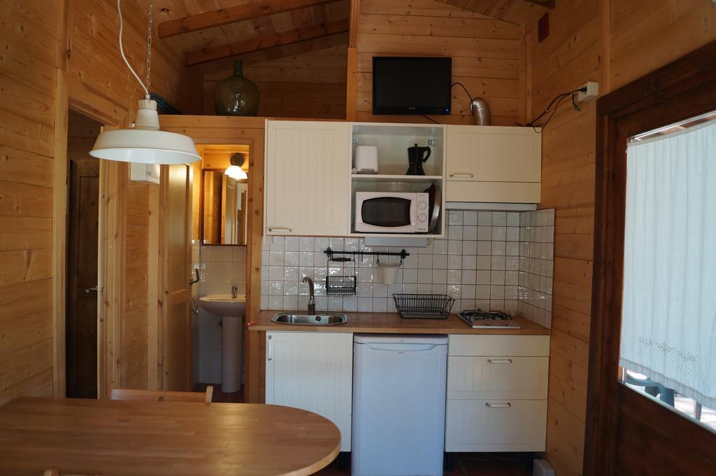 Camping Maçanet de Cabrenys Kültér fotó