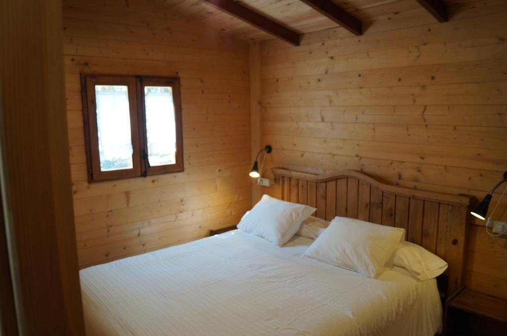 Camping Maçanet de Cabrenys Kültér fotó
