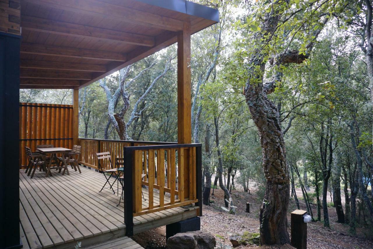 Camping Maçanet de Cabrenys Kültér fotó